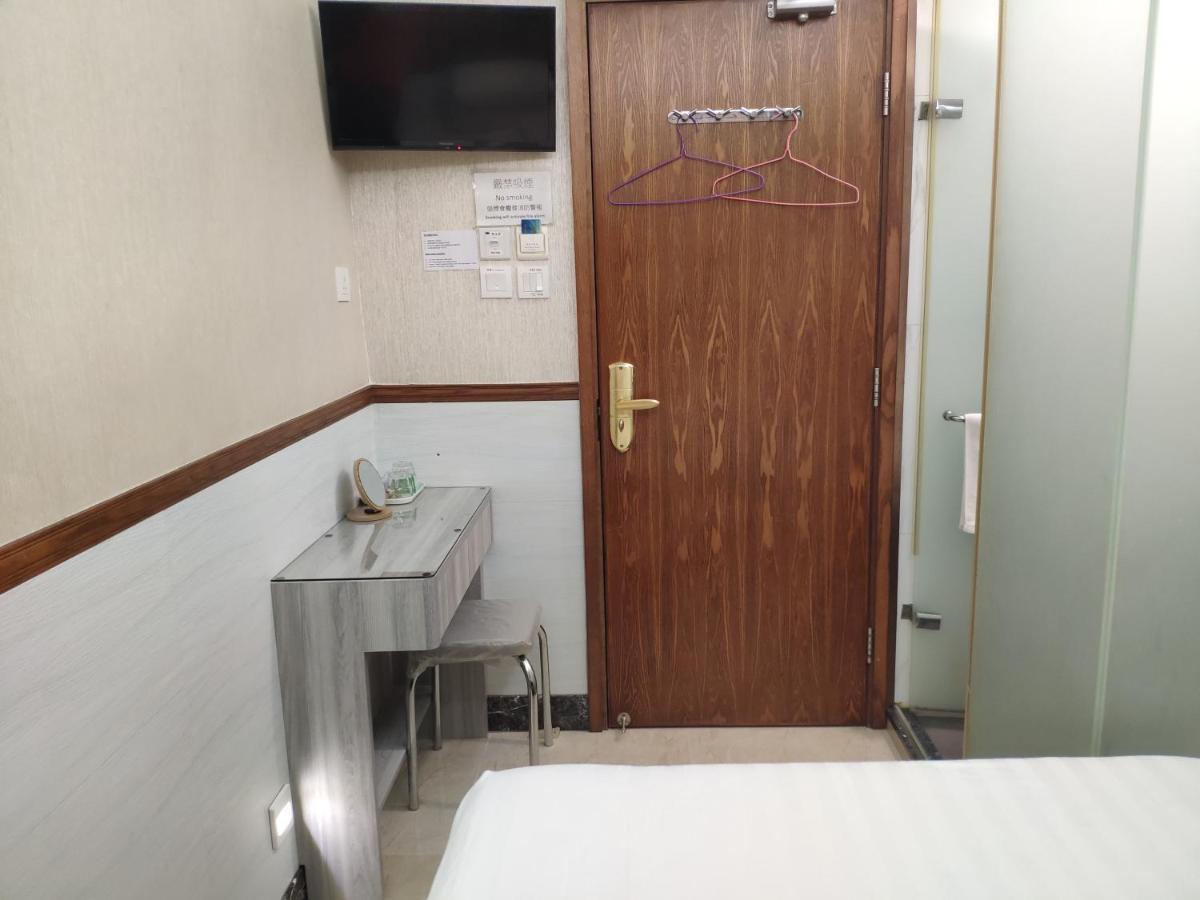 Celltronik Hostel 先創旅店 香港 エクステリア 写真