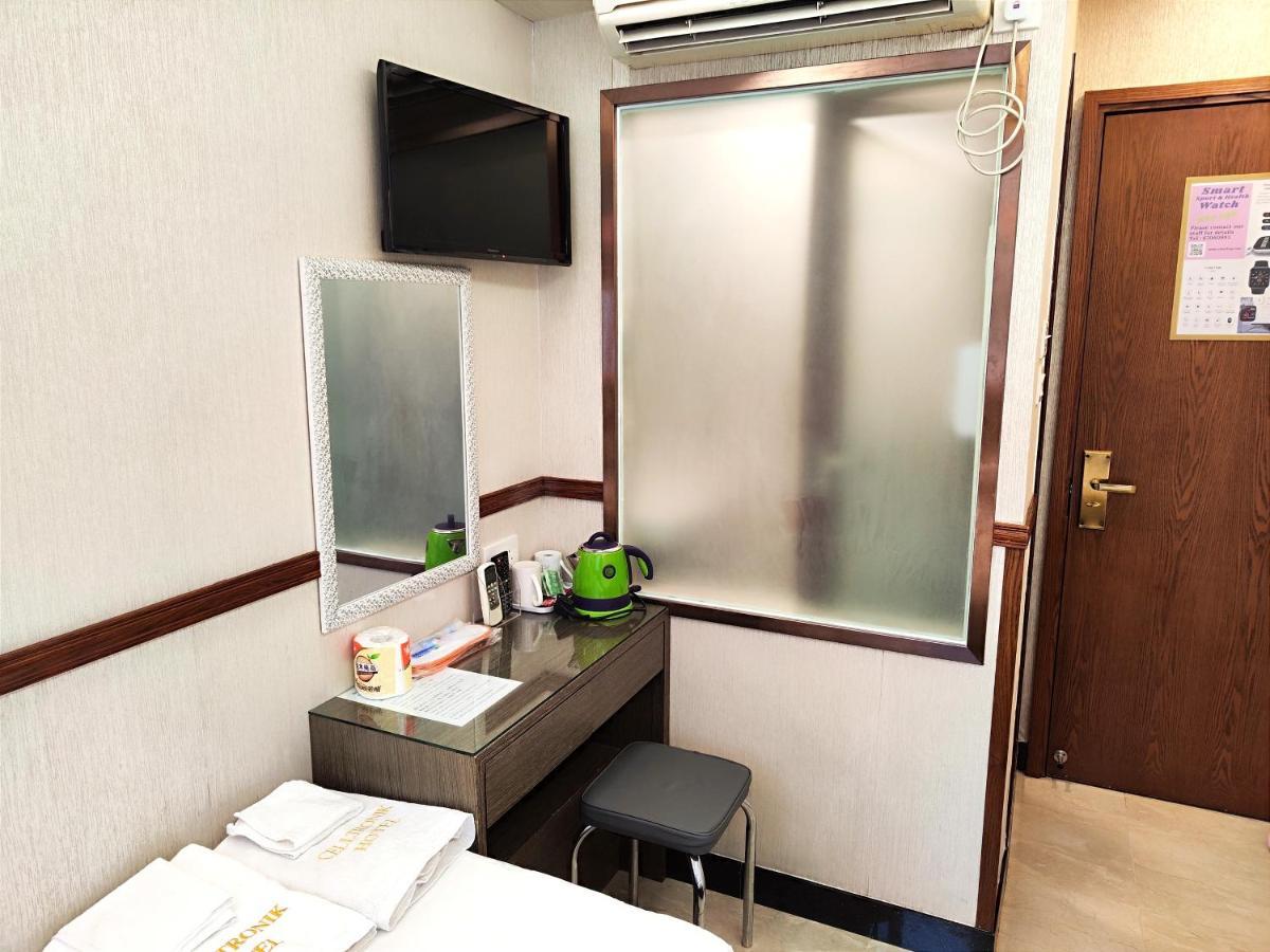 Celltronik Hostel 先創旅店 香港 エクステリア 写真