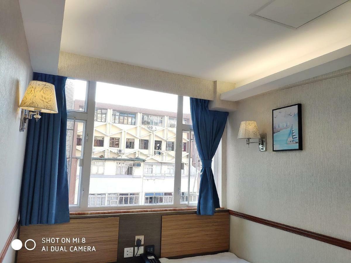 Celltronik Hostel 先創旅店 香港 エクステリア 写真